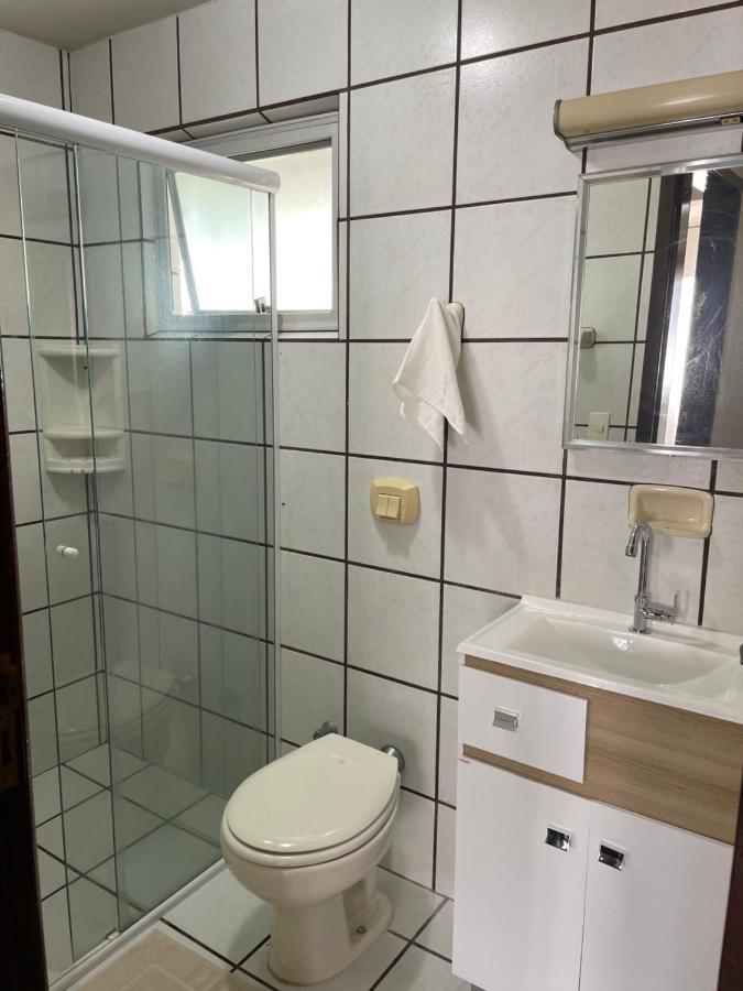 Apartamento completo, centro em Balneário Camboriú Balneario Camboriu Exterior foto
